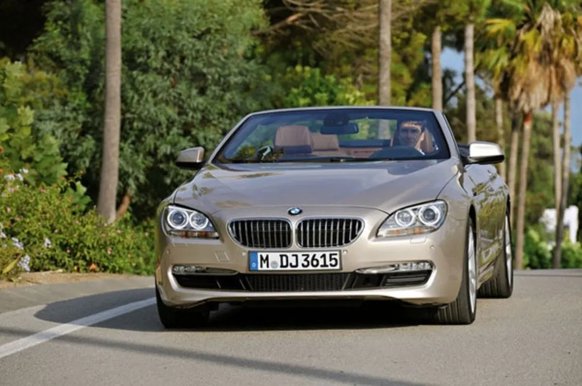 Nuova BMW Serie 6 Cabrio (44)