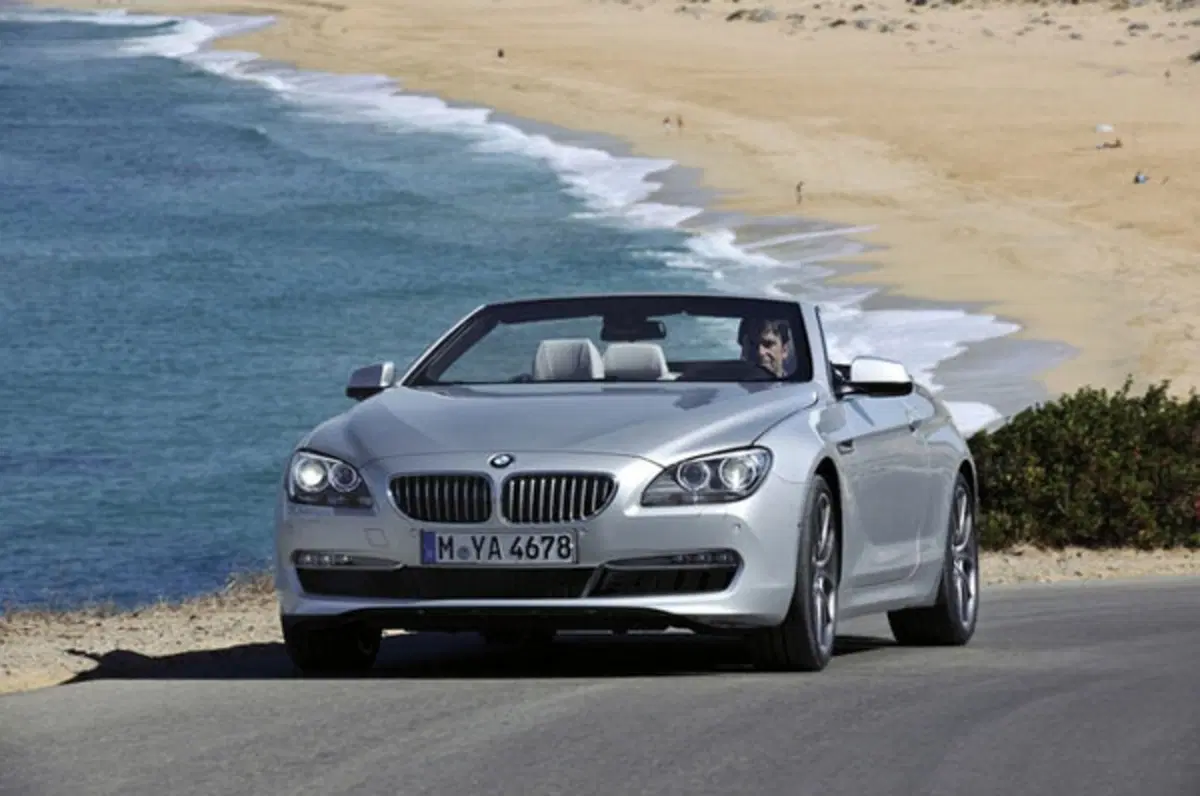 Nuova BMW Serie 6 Cabrio (45)