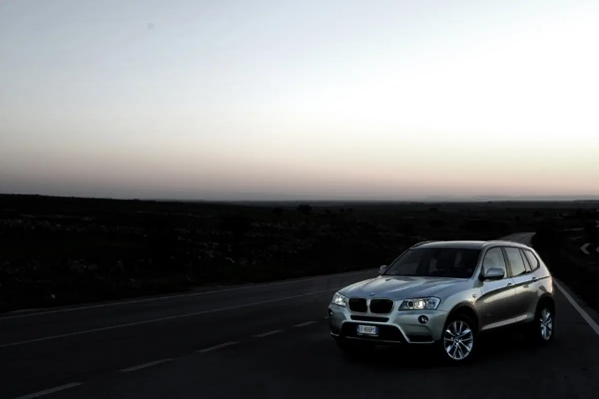 Nuova BMW X3: vis à vis con Alessandro Toffanin