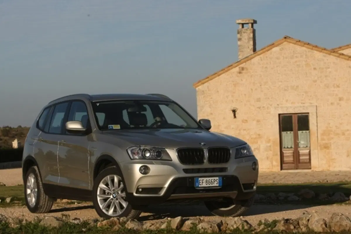 Nuova BMW X3: vis à vis con Alessandro Toffanin (2)