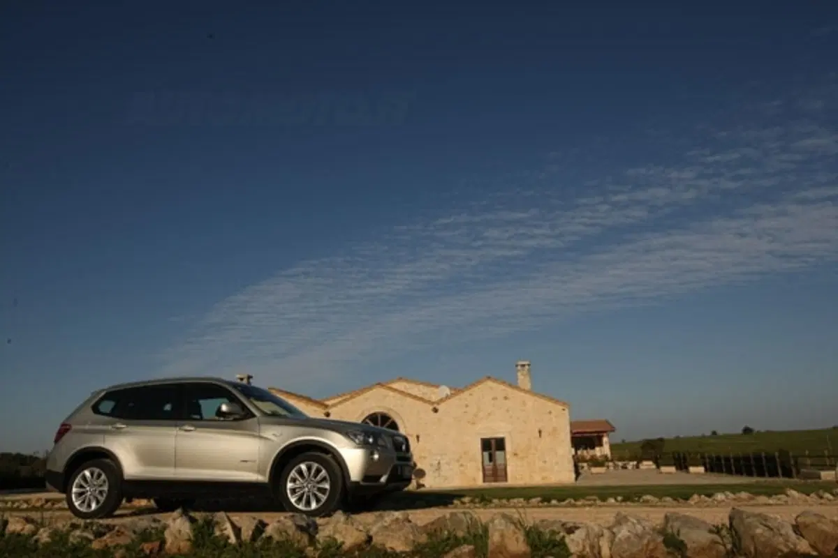 Nuova BMW X3: vis à vis con Alessandro Toffanin (3)