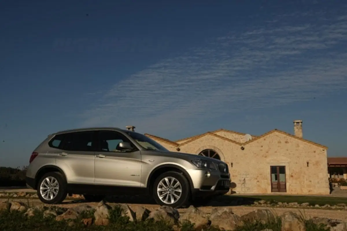 Nuova BMW X3: vis à vis con Alessandro Toffanin (4)