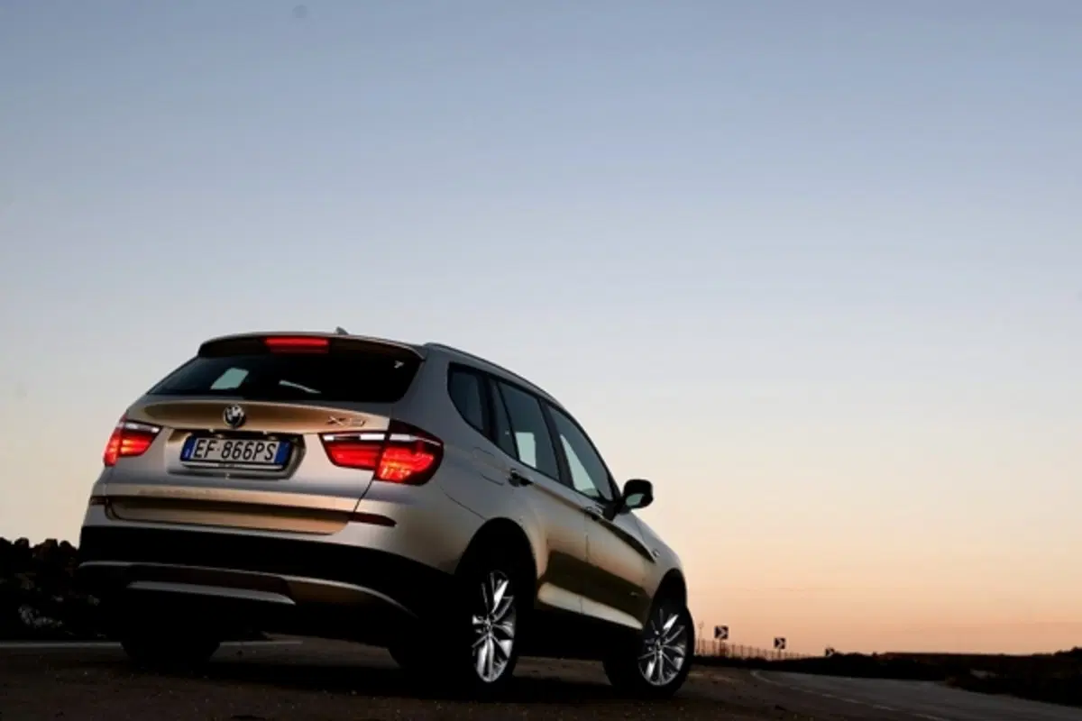 Nuova BMW X3: vis à vis con Alessandro Toffanin (5)