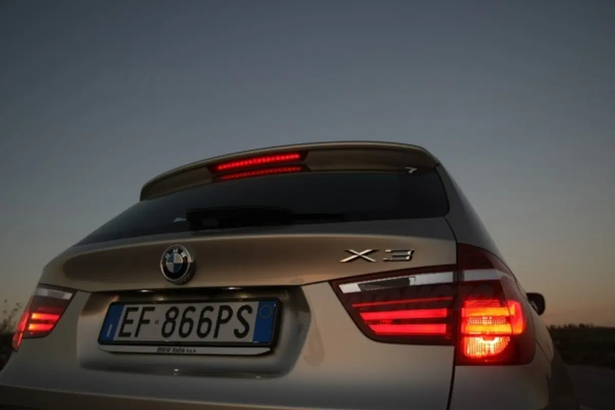 Nuova BMW X3: vis à vis con Alessandro Toffanin (7)