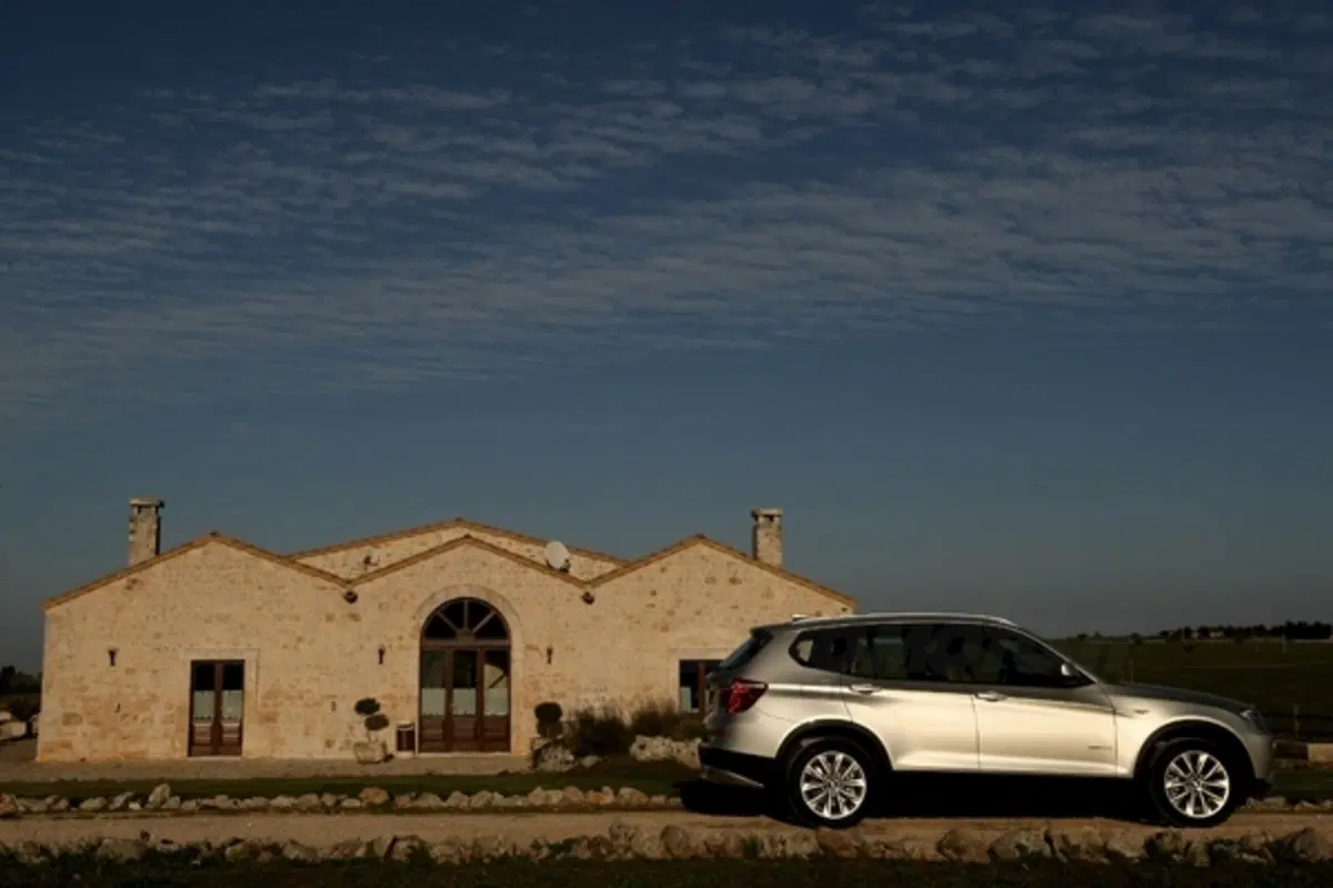 Nuova BMW X3: vis à vis con Alessandro Toffanin (8)