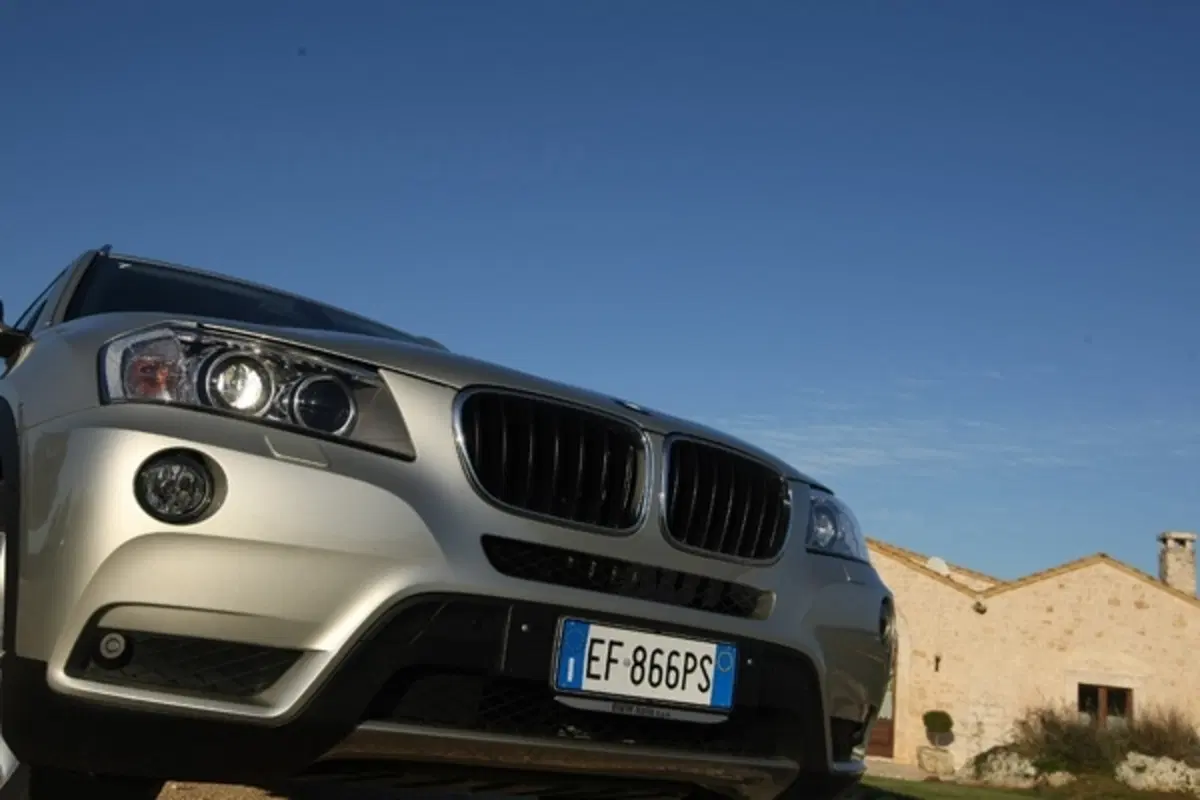 Nuova BMW X3: vis à vis con Alessandro Toffanin (9)