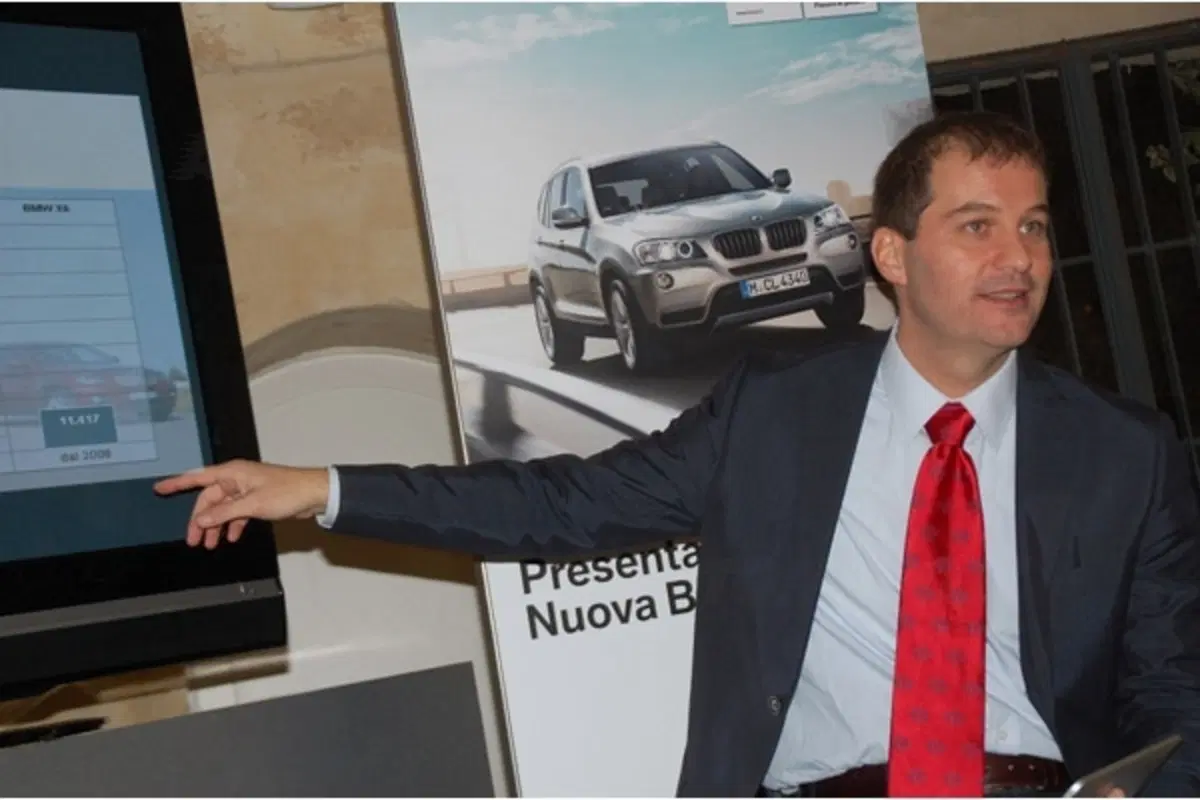 Nuova BMW X3: vis à vis con Alessandro Toffanin (10)