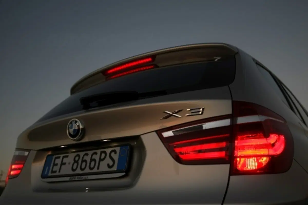 Nuova BMW X3: vis à vis con Alessandro Toffanin (11)