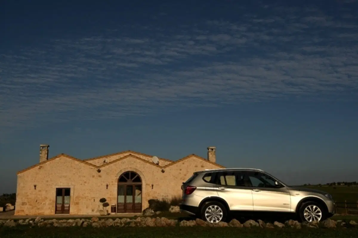 Nuova BMW X3: vis à vis con Alessandro Toffanin (12)