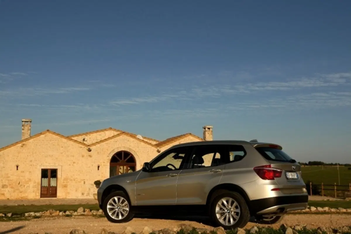 Nuova BMW X3: vis à vis con Alessandro Toffanin (13)