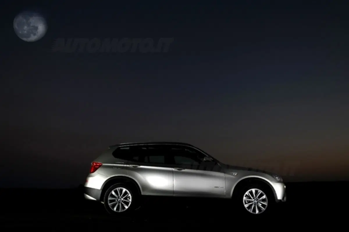 Nuova BMW X3: vis à vis con Alessandro Toffanin (15)