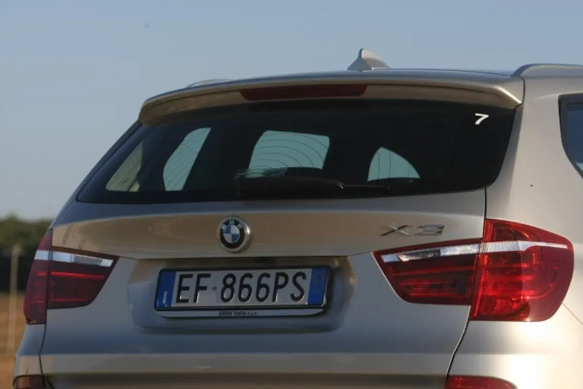 Nuova BMW X3: vis à vis con Alessandro Toffanin (16)