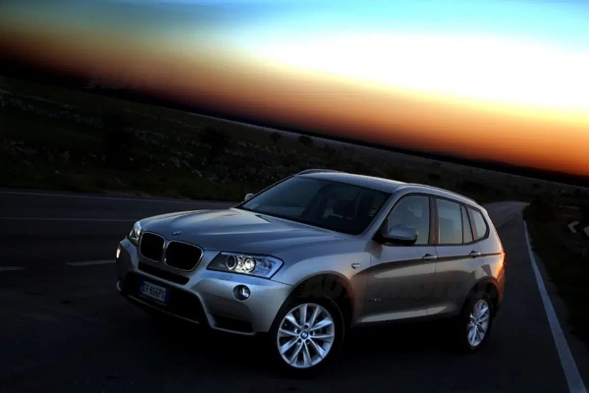 Nuova BMW X3: vis à vis con Alessandro Toffanin (17)