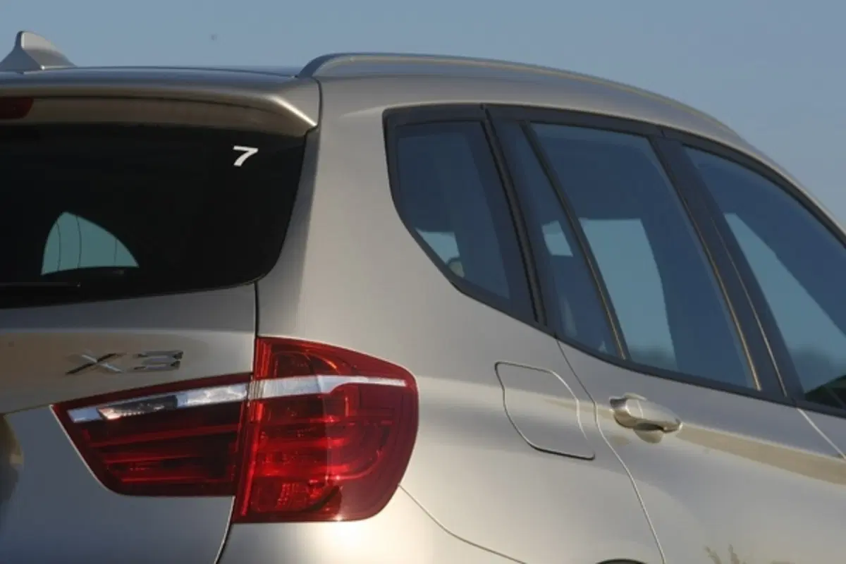 Nuova BMW X3: vis à vis con Alessandro Toffanin (19)