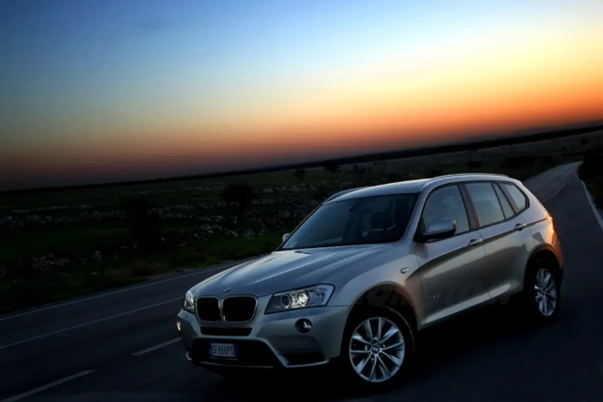 Nuova BMW X3: vis à vis con Alessandro Toffanin (20)