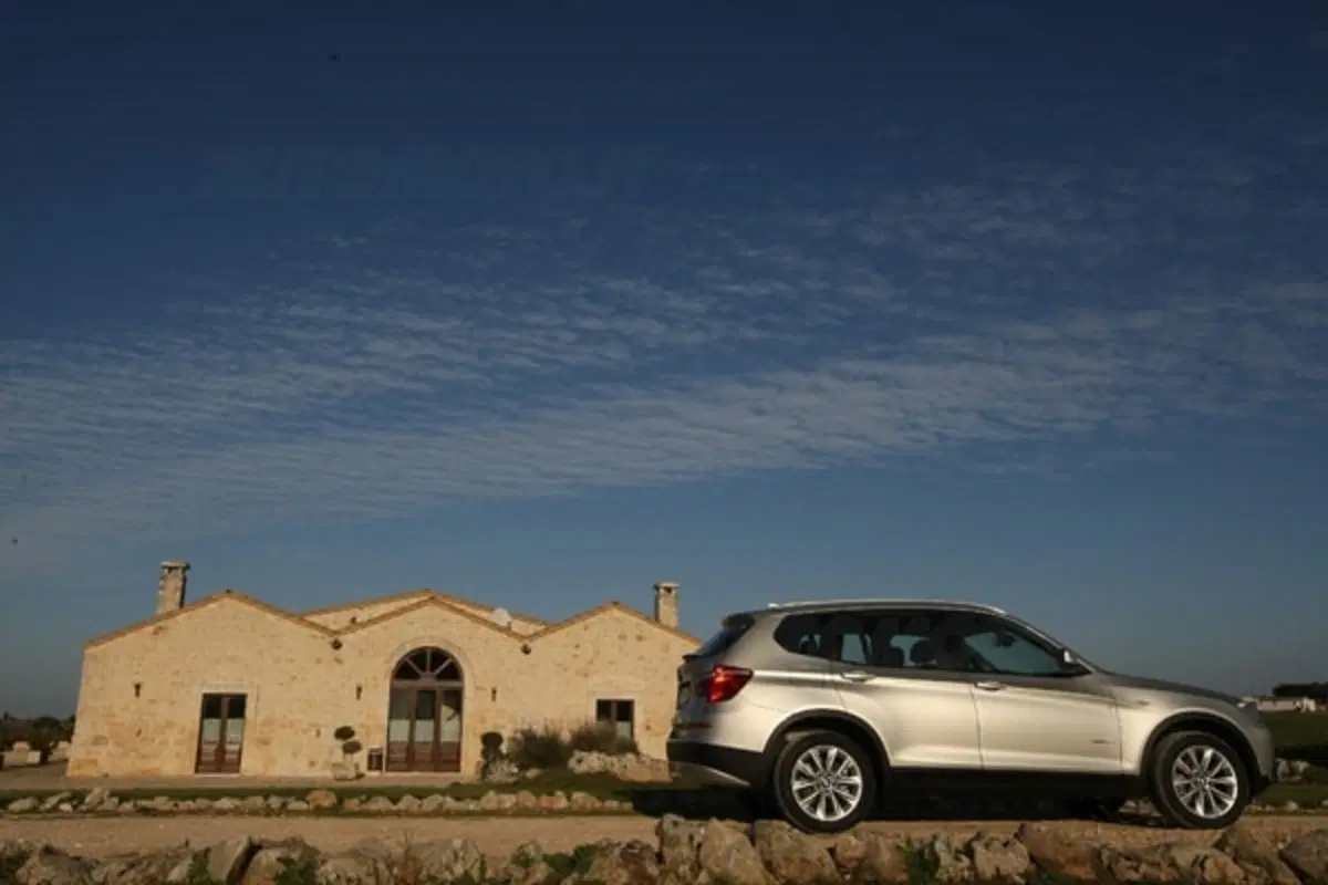 Nuova BMW X3: vis à vis con Alessandro Toffanin (21)