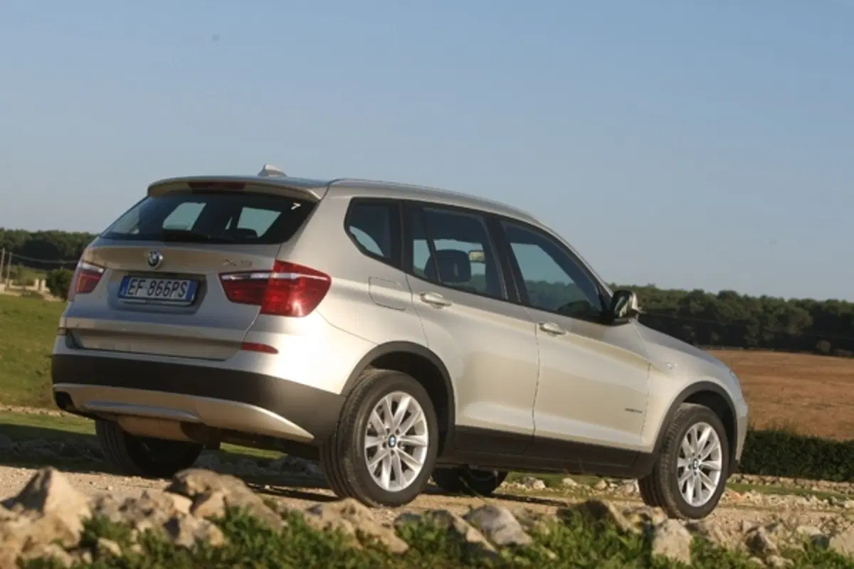 Nuova BMW X3: vis à vis con Alessandro Toffanin (22)