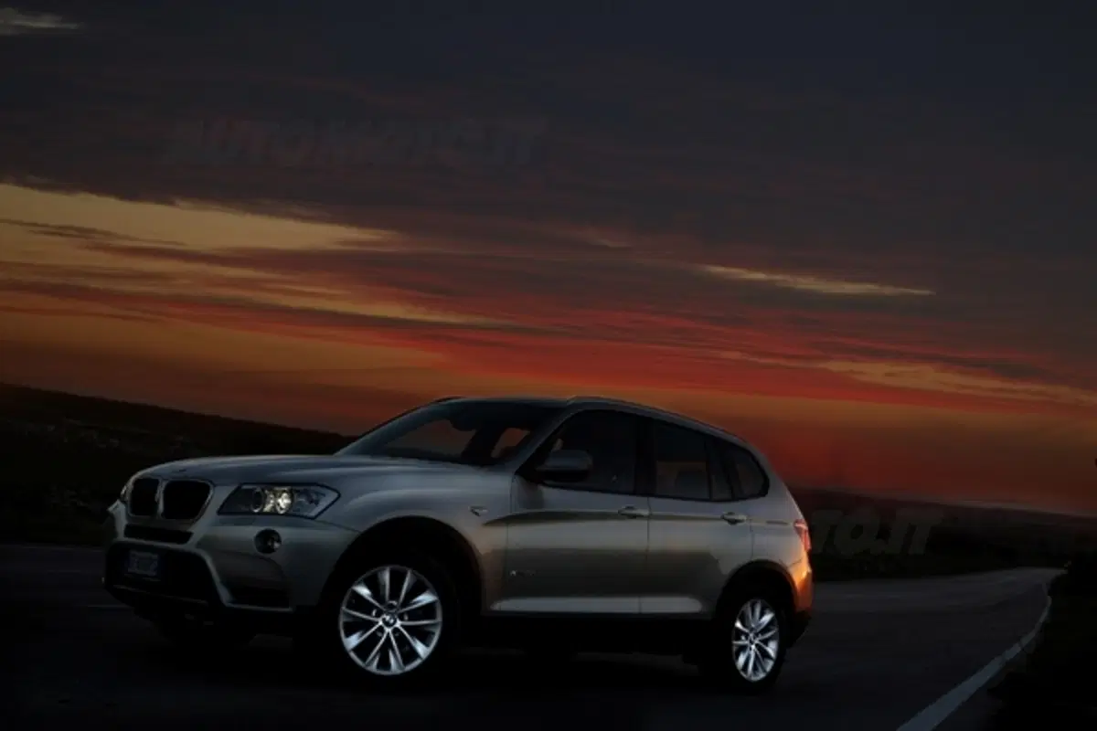 Nuova BMW X3: vis à vis con Alessandro Toffanin (23)