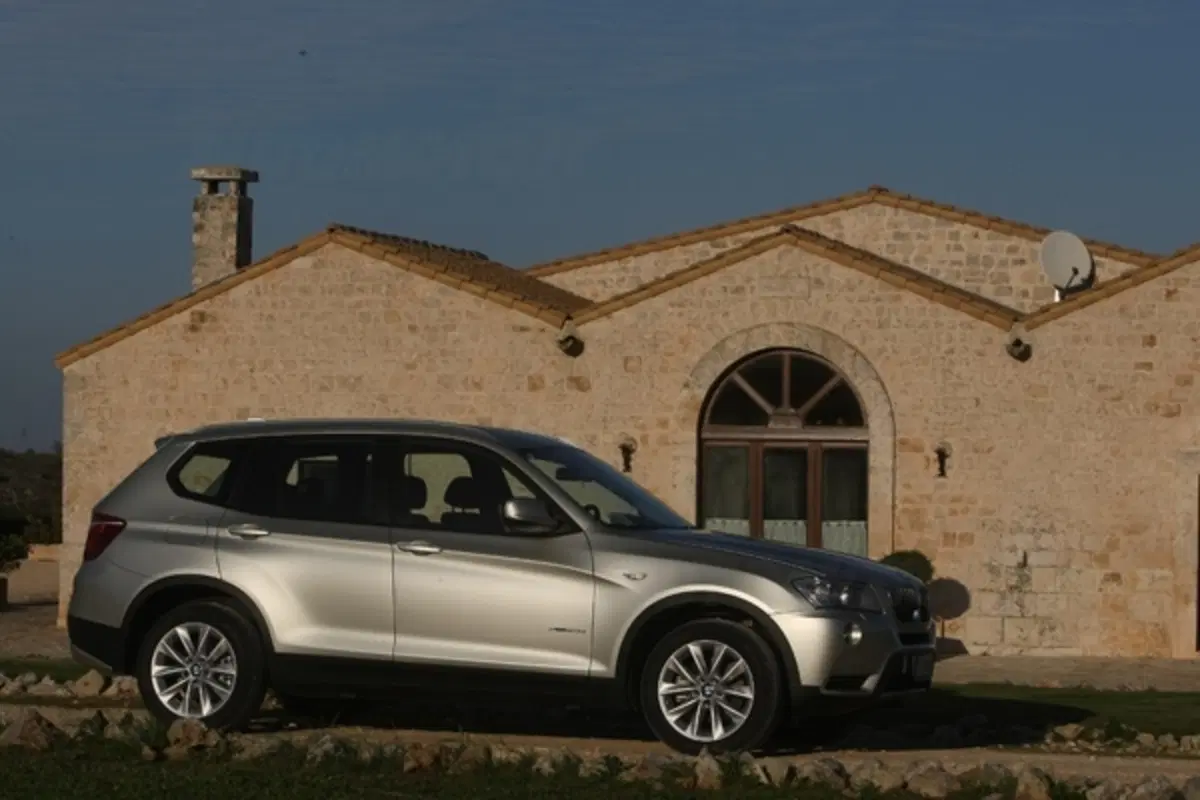 Nuova BMW X3: vis à vis con Alessandro Toffanin (24)