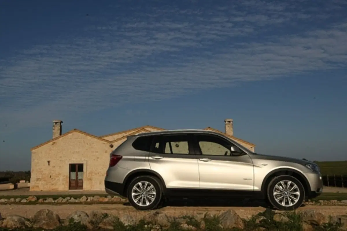 Nuova BMW X3: vis à vis con Alessandro Toffanin (25)
