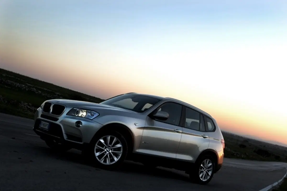Nuova BMW X3: vis à vis con Alessandro Toffanin (26)