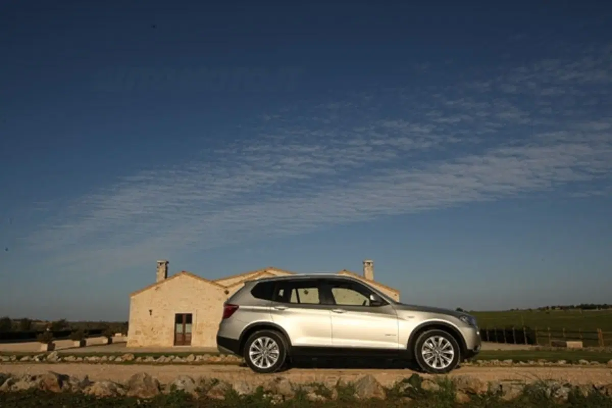 Nuova BMW X3: vis à vis con Alessandro Toffanin (27)