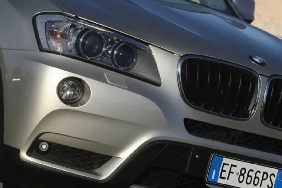 Nuova BMW X3: vis à vis con Alessandro Toffanin (28)