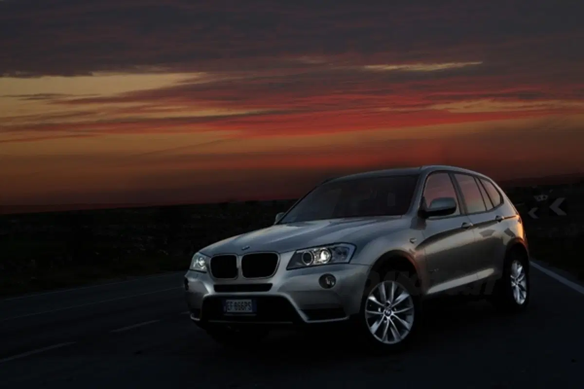 Nuova BMW X3: vis à vis con Alessandro Toffanin (29)