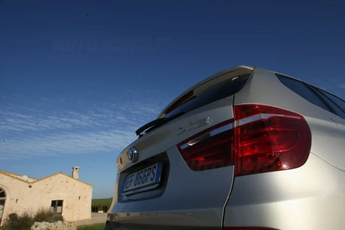 Nuova BMW X3: vis à vis con Alessandro Toffanin (30)