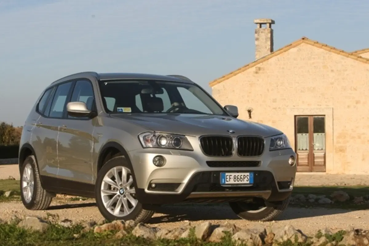 Nuova BMW X3: vis à vis con Alessandro Toffanin (31)