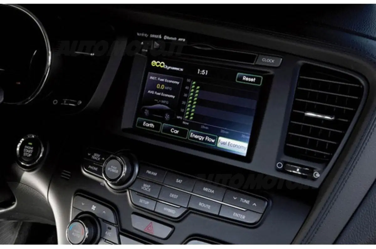 Kia Optima Hybrid (13)