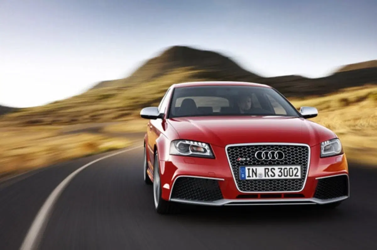 Audi RS 3 Sportback