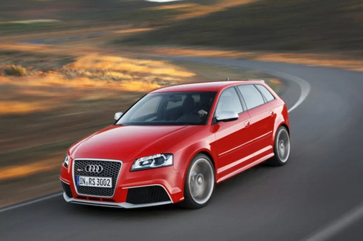Audi RS 3 Sportback (2)
