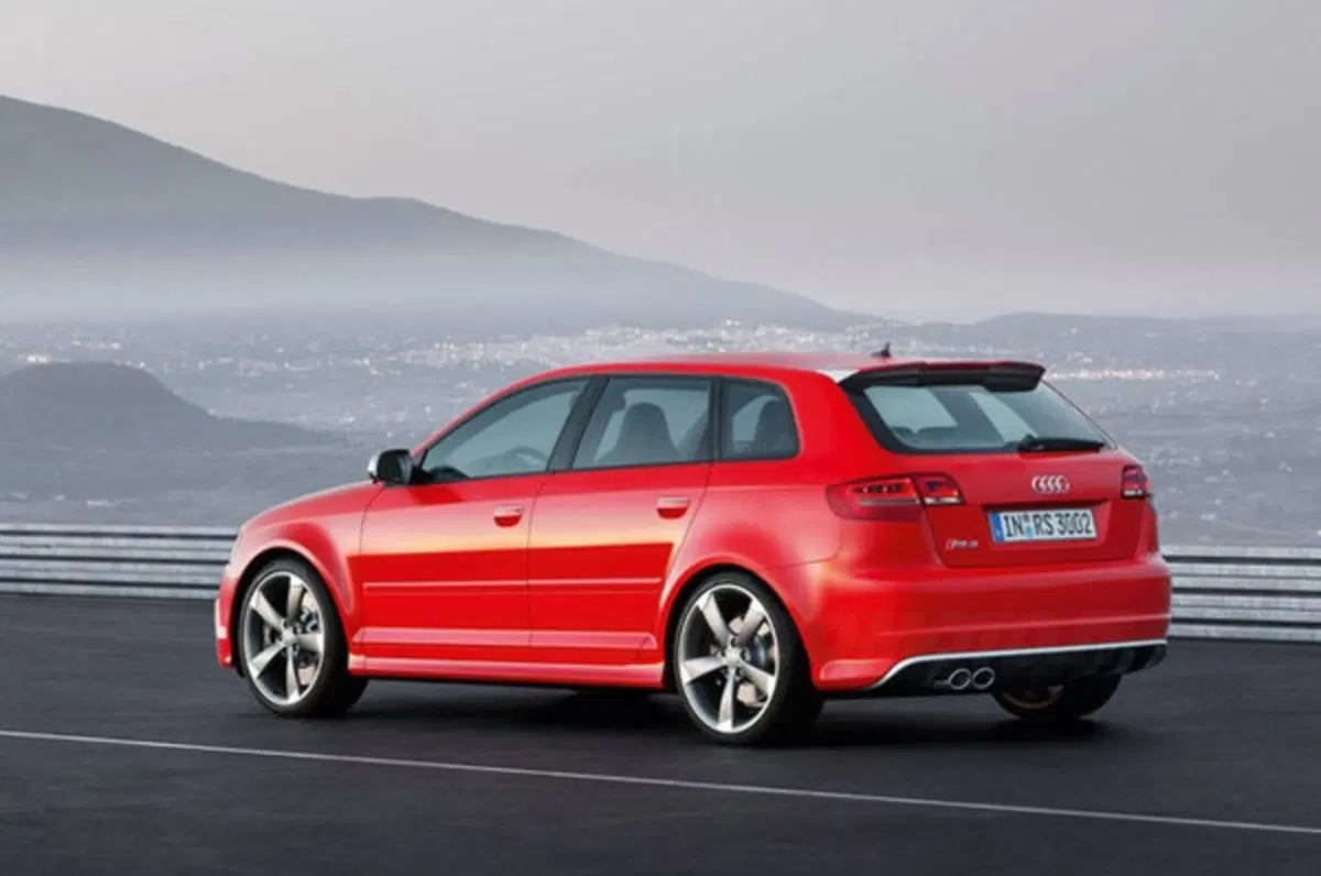 Audi RS 3 Sportback (7)