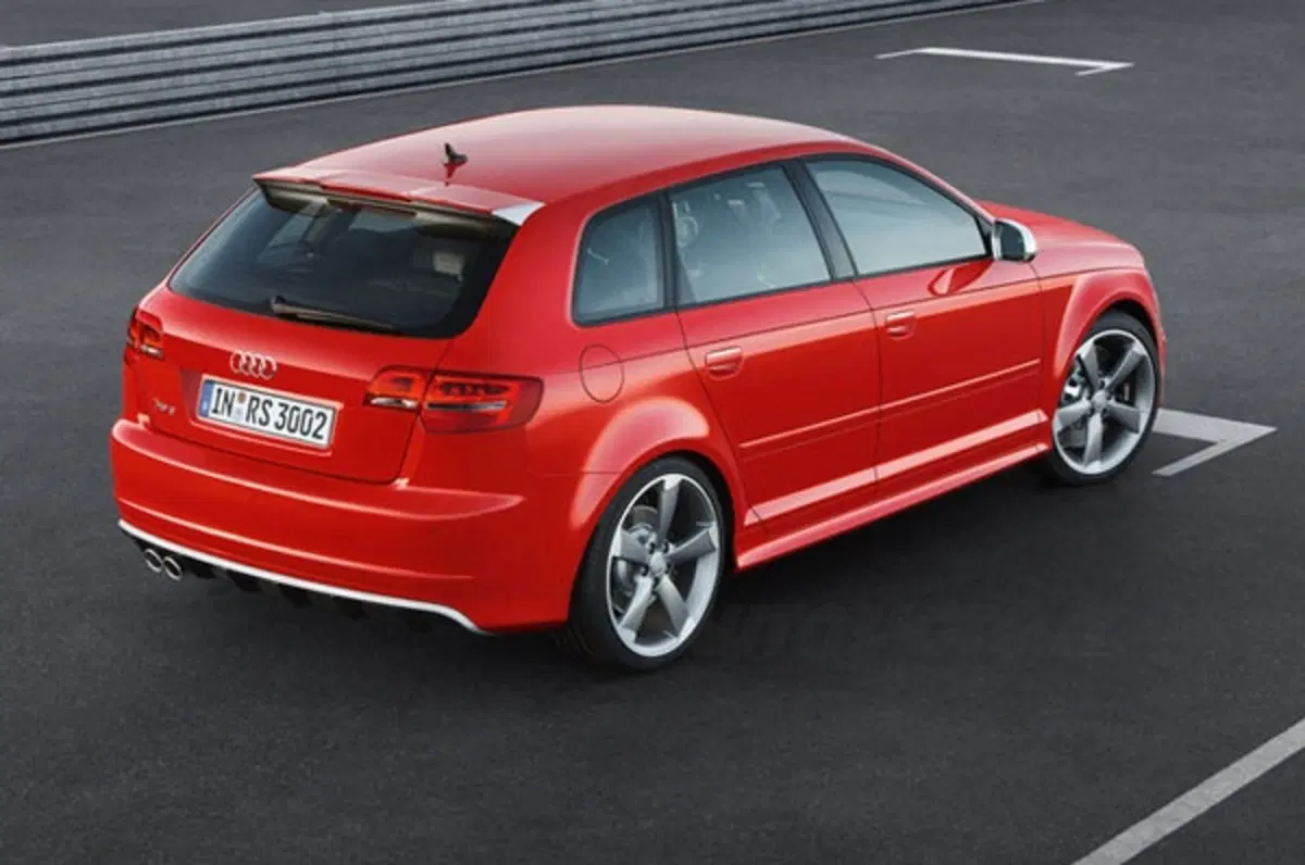 Audi RS 3 Sportback (8)