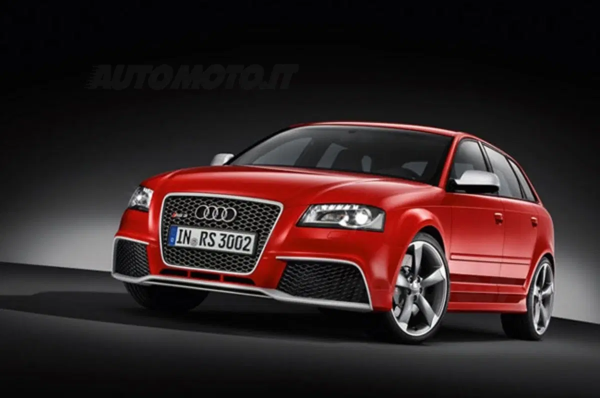 Audi RS 3 Sportback (14)