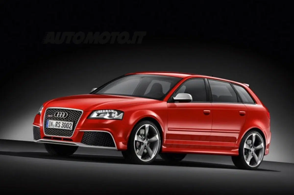Audi RS 3 Sportback (16)