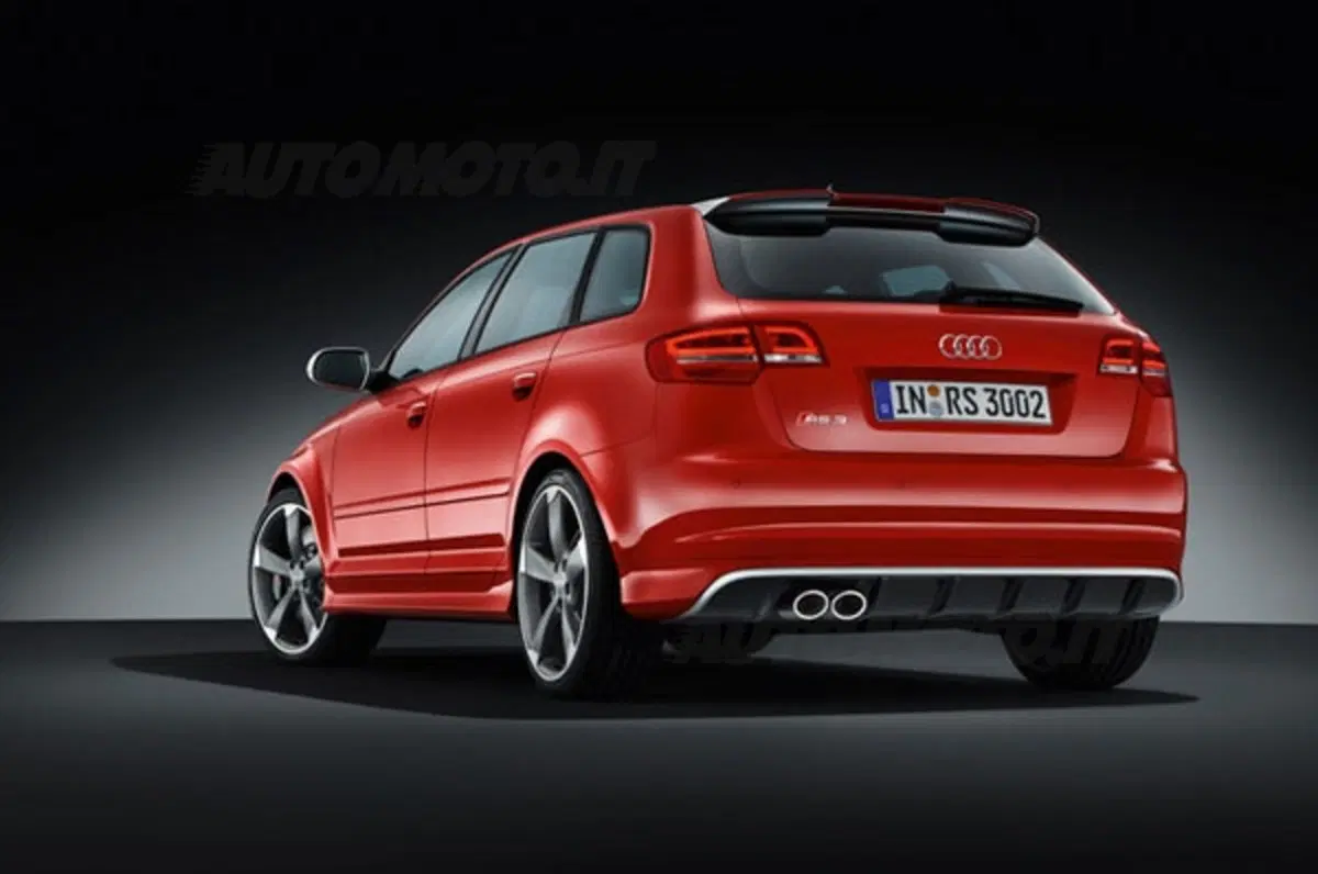 Audi RS 3 Sportback (19)