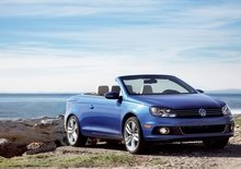 Volkswagen Eos 2011: il video della versione restyling