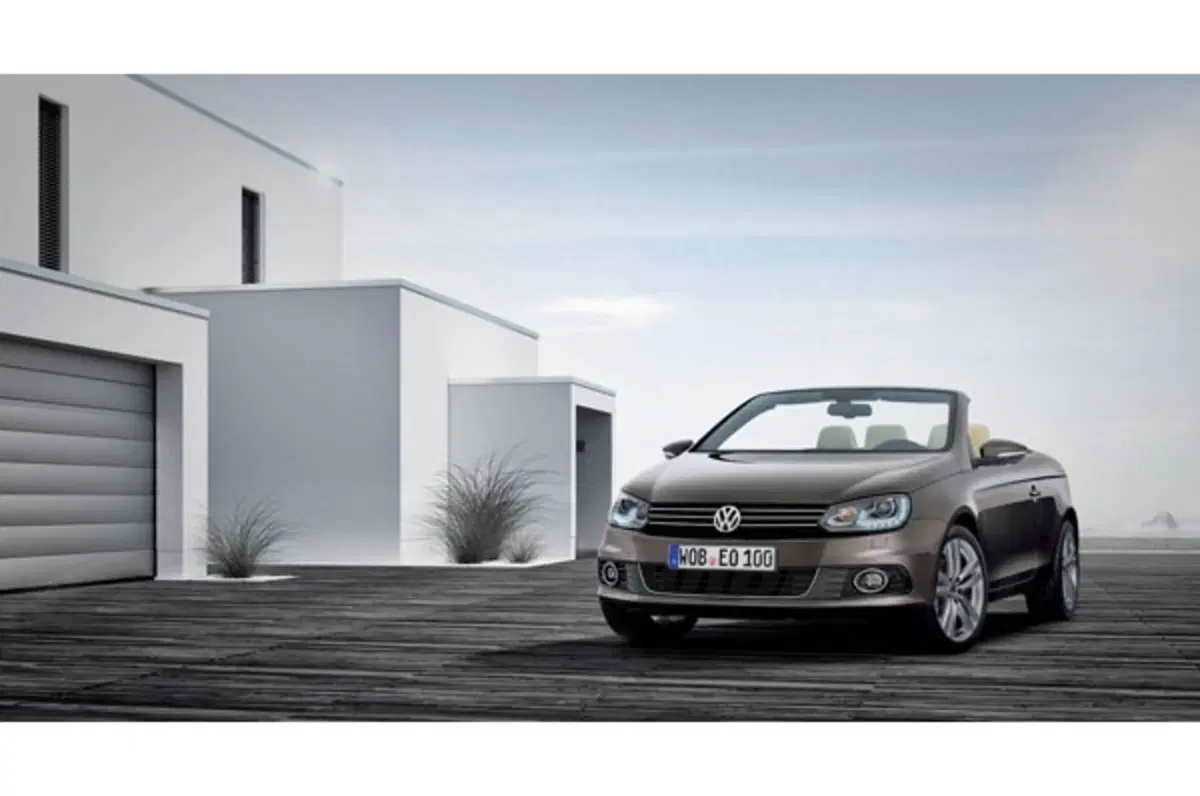 Volkswagen Eos 2011: il video della versione restyling (9)