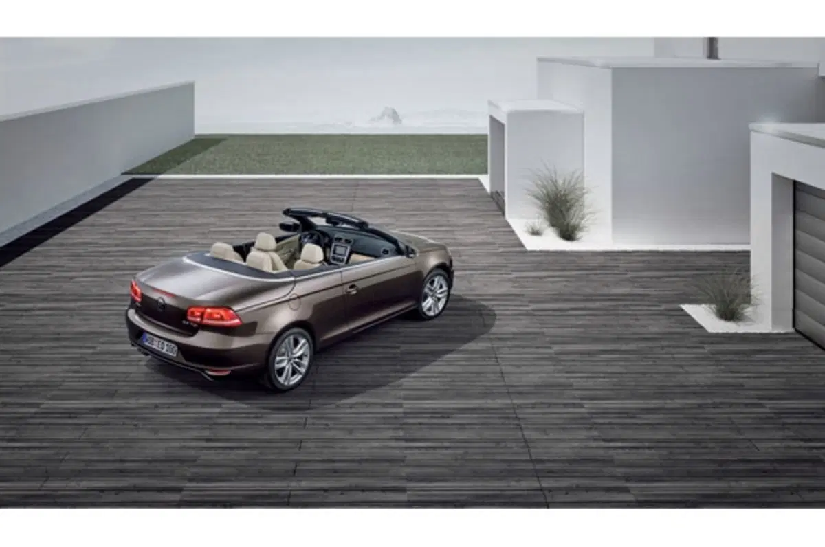 Volkswagen Eos 2011: il video della versione restyling (11)