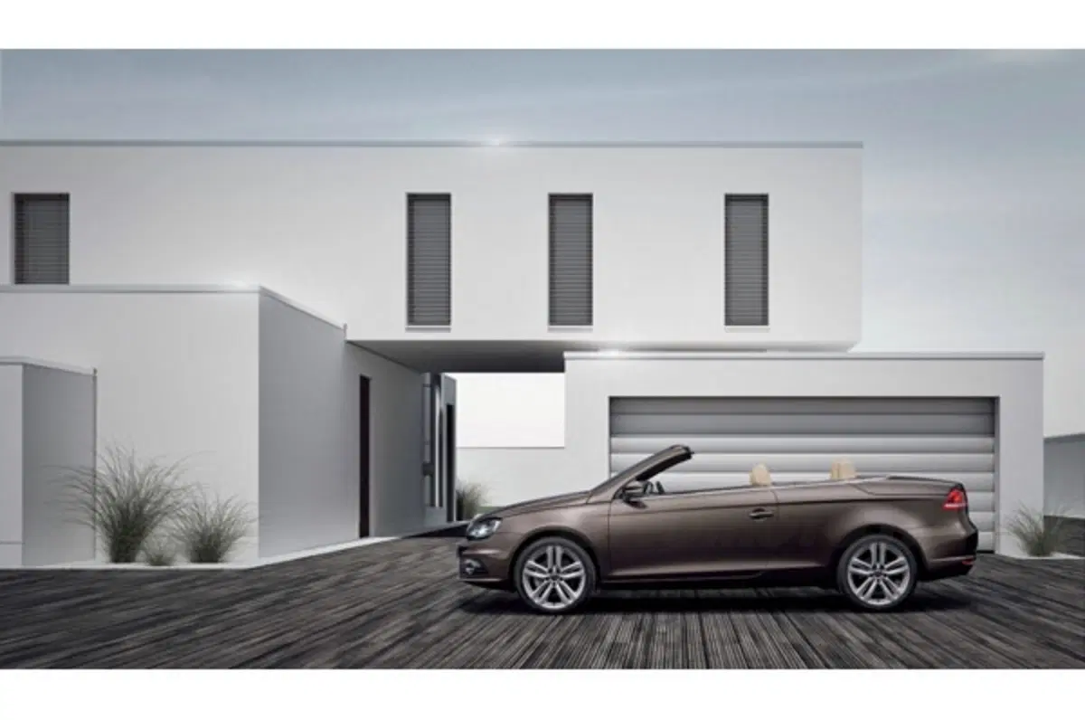 Volkswagen Eos 2011: il video della versione restyling (12)