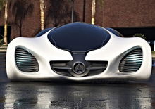 Mercedes Biome Concept