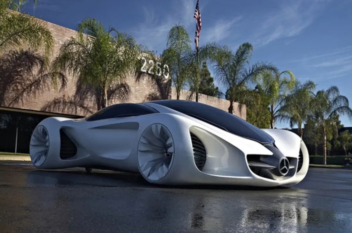 Mercedes Biome Concept (2)