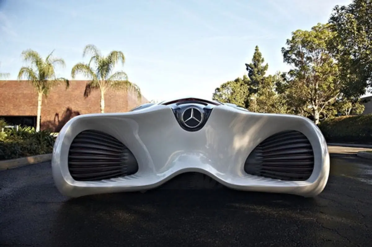 Mercedes Biome Concept (3)