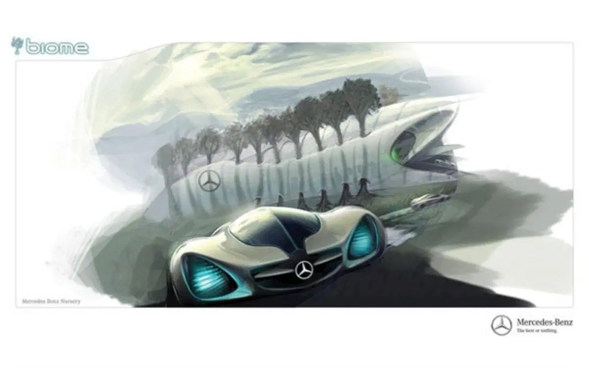 Mercedes Biome Concept (4)
