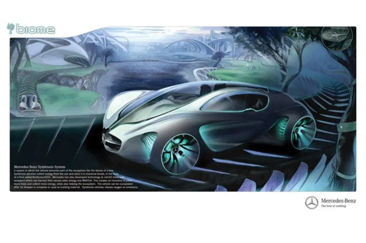 Mercedes Biome Concept (5)