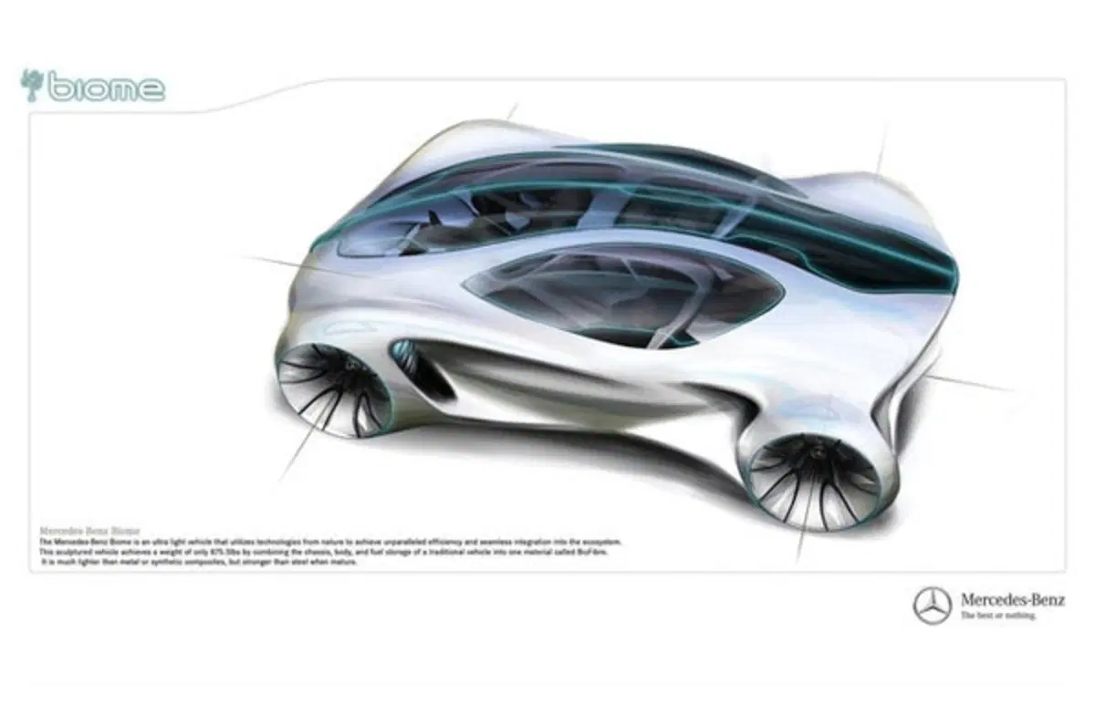 Mercedes Biome Concept (8)