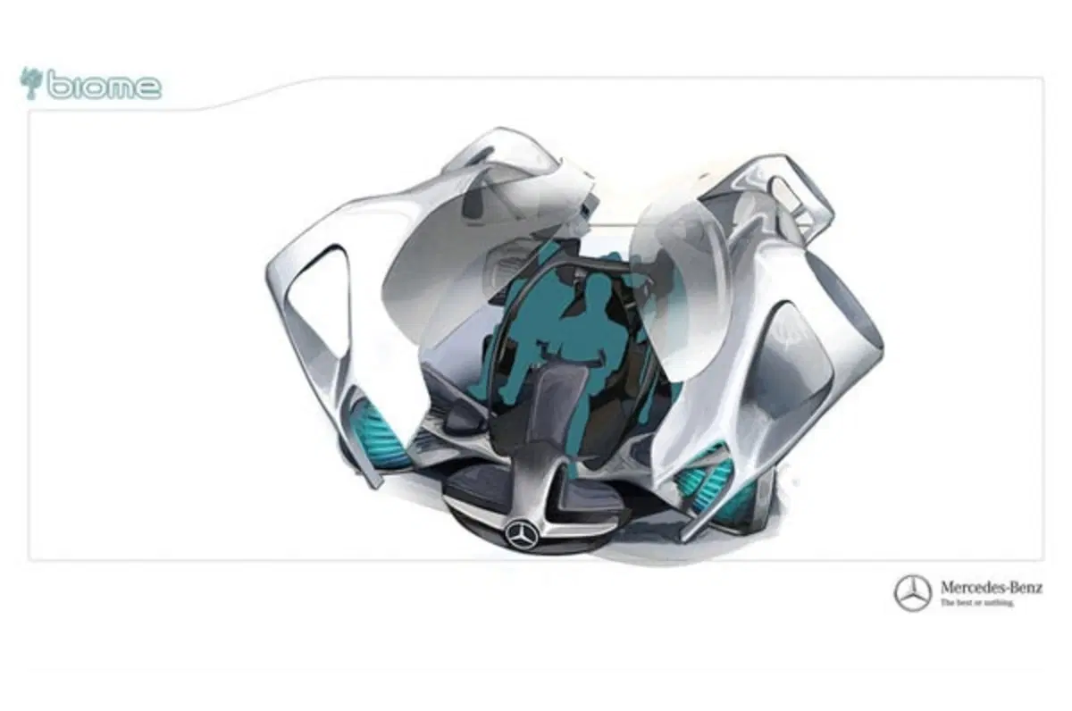 Mercedes Biome Concept (10)
