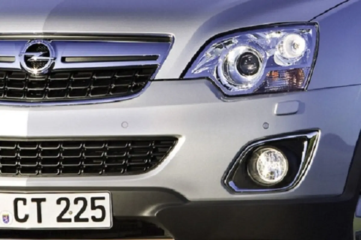 Opel Antara restyling 2011 (3)
